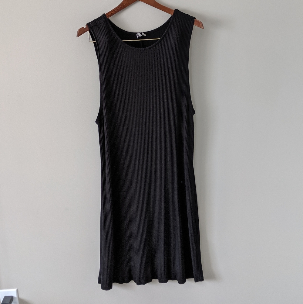 🌟 CLOSET CLEAR OUT 🌟ASOS Ribbed Dress